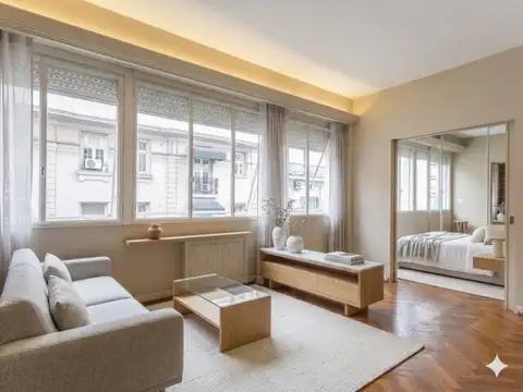 Semipiso - Frente - A m Champagnat - Recoleta