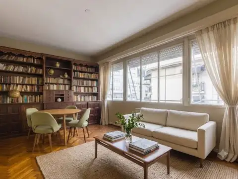 Semipiso - Frente - A m Champagnat - Recoleta