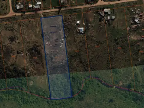 Terreno en Venta en Pando, USD 27.000