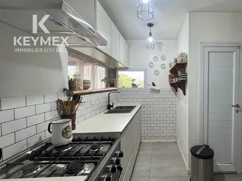 Depto Tipo Casa 3 ambientes con 1 baño