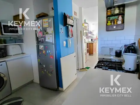 Depto Tipo Casa en Venta con 2 cocheras