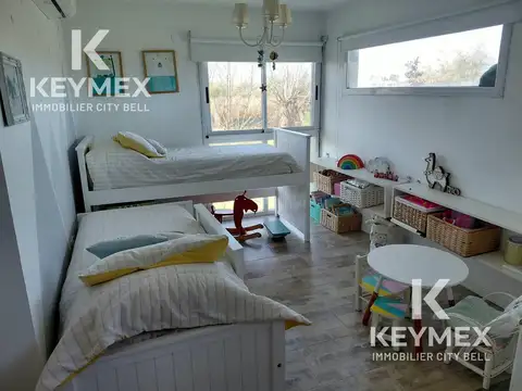 Depto Tipo Casa 3 ambientes con 1 baño
