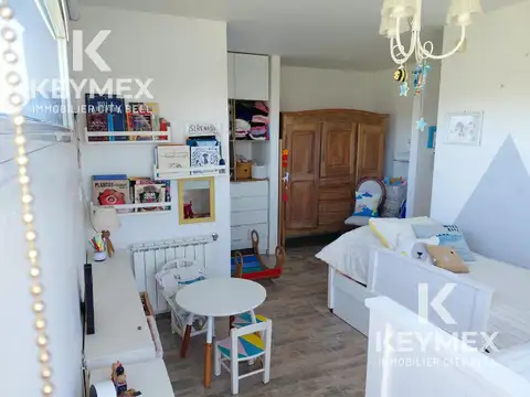 Depto Tipo Casa en Venta con 2 cocheras