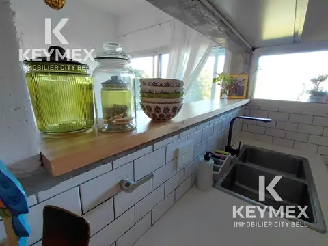 Depto Tipo Casa en Venta A Estrenar