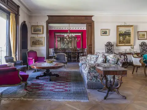 Av. Alvear 1300, Piso 8