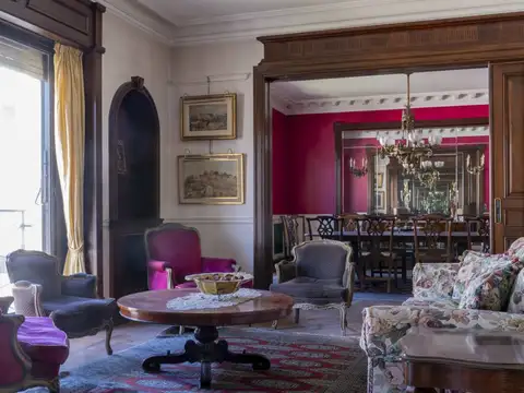 Departamento en Venta de 7 ambientes