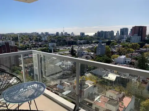 Departamento en Alquiler Temporal de 2 ambientes