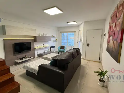 Departamento en Venta de 3 ambientes