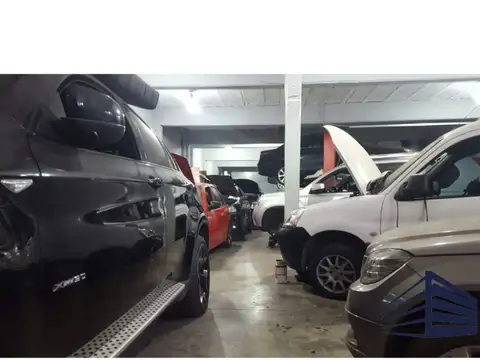 Galpon en Venta 8,66  mts Frente