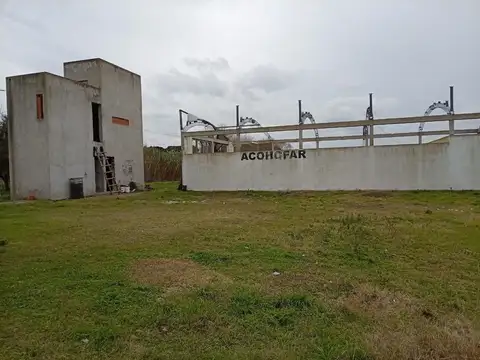 VENTA  CHACRA LA PLATA RUTA 2 PERMUTA