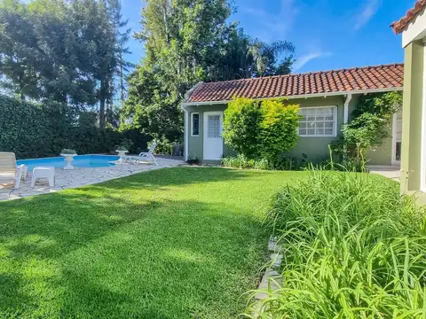 VENTA CASA LA ARBOLEDA DON TORCUATO C/PILETA