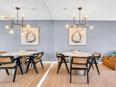 Departamento en Venta de 3 ambientes