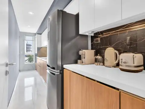 Departamento en Venta en Palermo Nuevo, USD 410.000