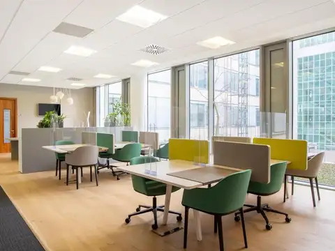 Reserva un puesto de coworking o hot desk en BUENOS AIRES, Al Rio