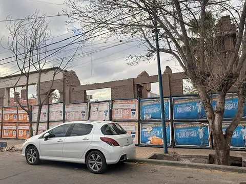 Terreno en Venta 29  mts Frente