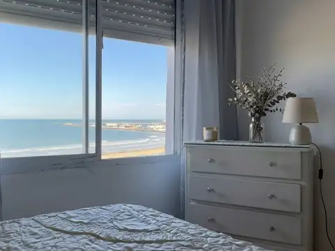 DEPARTAMENTO EN VENTA VISTA AL MAR - PLAYA GRANDE
