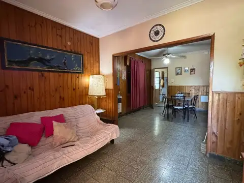 SE VENDE CASA 2 DORMITORIOS EN SANTO TOME