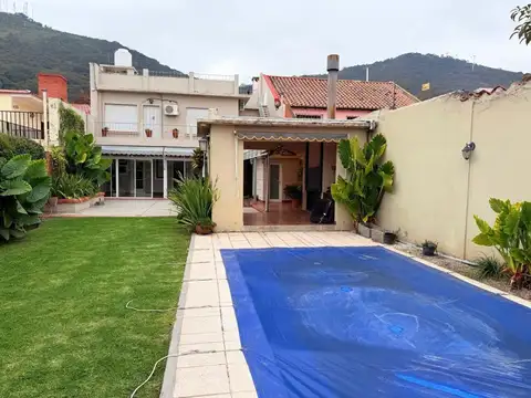 Casa en Alquiler 25 años