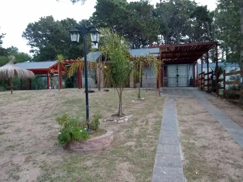 Olmos e/ Storni y Gutiérrez