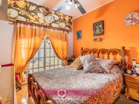 Departamento 4 ambientes con 1 baño