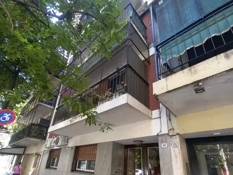 DEPARTAMENTO 2 AMB COCINA , LAVADERO INCORPORADO, BAÑO , EXCELENTE UBICACION