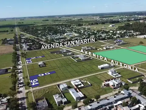 Terreno en Venta de 400,0 m2