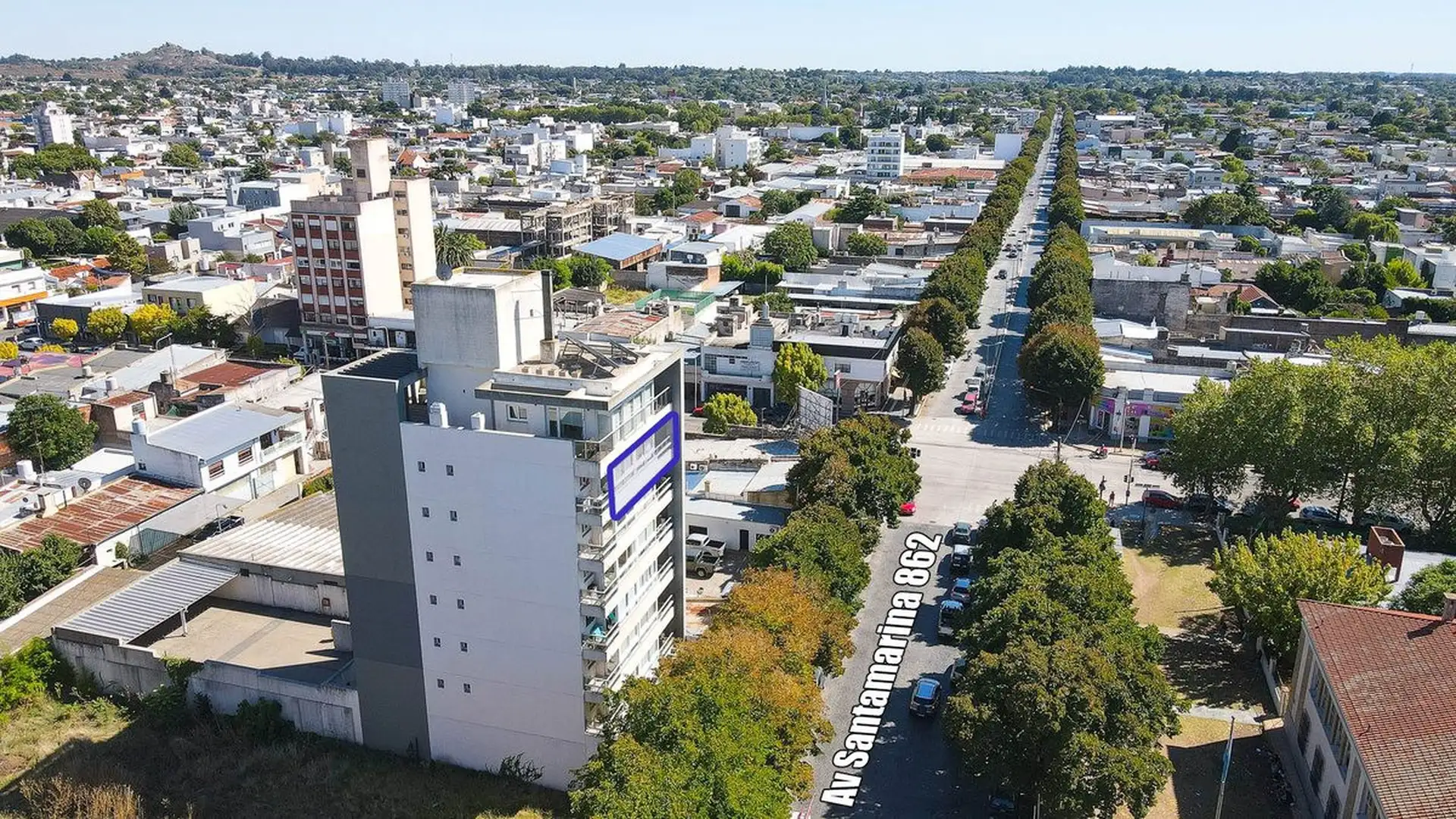 Depto 3 amb, 75m² en venta con cochera — Centro