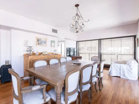 Departamento 4 ambientes con 4 baños