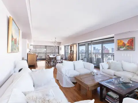 Av. Gral. Las Heras y Ortiz de Ocampo