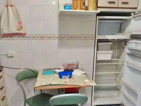 Depto Tipo Casa 2 ambientes con 1 baño