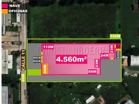 Calle 11 500