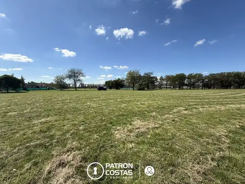 Terreno en venta Comarcas de Lujan, Santa Ines