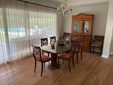 Casa en Alquiler Temporal en Laguna Del Sol, USD 6.800