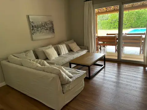 Casa en Alquiler Temporal 15 años