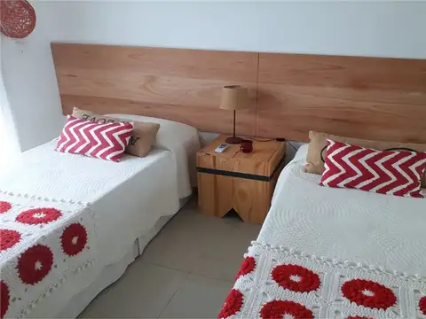 Apartamento en Alquiler de temporada  Playa Brava