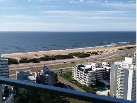 Apartamento en Alquiler de temporada  Playa Brava