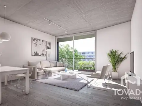 Departamento en Venta de 1 dormitorio