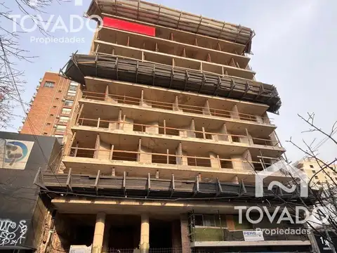 En construccion! 2 Ambientes en Belgrano! Edificio con amenities!