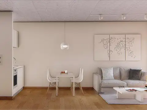 Departamento en Venta Apto profesional