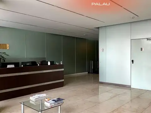 Oficina Monoambiente con 3 baños