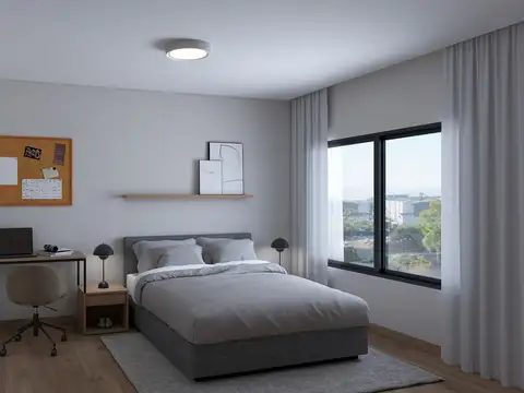 Venta Studio de Pozo entrega 2028 en San Cristobal