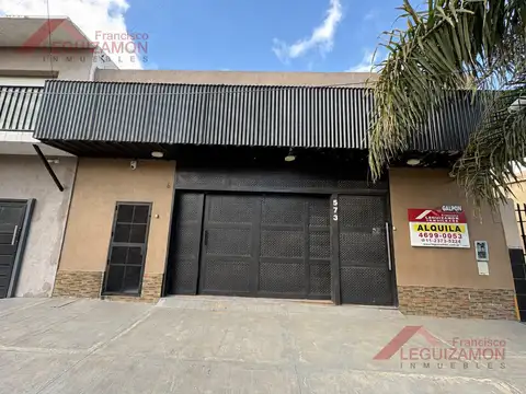 Galpón en Venta en Lomas del Mirador, Partido de La Matanza