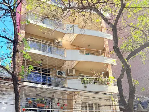 Departamento de un dormitorio al frente
