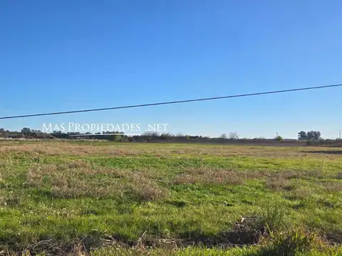 Venta Terreno / Lote interno en Polo Industrial Ezeiza
