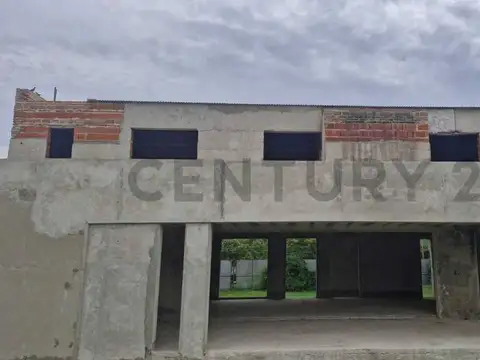 Se vende casa a terminar en Rafaela, barrio Alamos de Aeroclub