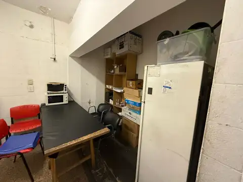 Galpon en Alquiler 28  mts Fondo