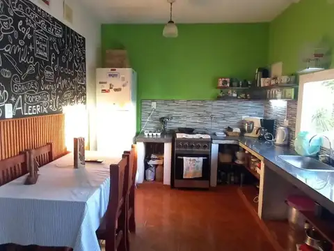 Depto Tipo Casa en Venta de 5 ambientes