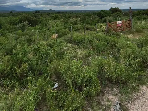 Terreno en Venta de 1895,0 m2