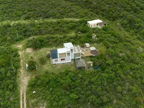 Villa Elena, a 20 km de Villa de Merlo, sobresaliente sitio