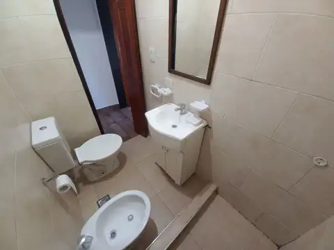 Departamento 2 ambientes excelente ubicación!